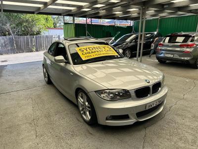 2010 BMW 1 Series 123d Coupe E82 MY10 for sale in Inner West